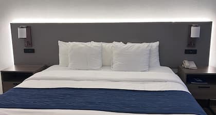 Comfort Inn Las Vegas New Mexico
