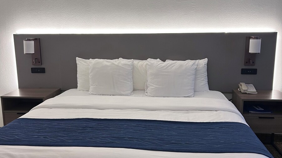 Comfort Inn Las Vegas New Mexico