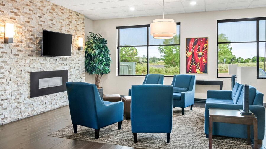 Comfort Inn Las Vegas New Mexico