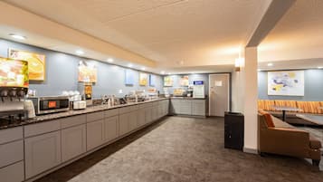 Bao gồm bữa sáng buffet hàng ngày