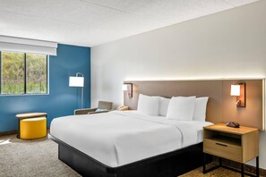 Premium bedding, pillow-top beds, desk, laptop workspace - Comfort Inn Las Vegas New Mexico (Las Vegas)