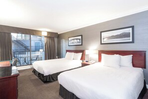 Chambre Standard, 2 grands lits (Atrium Building)