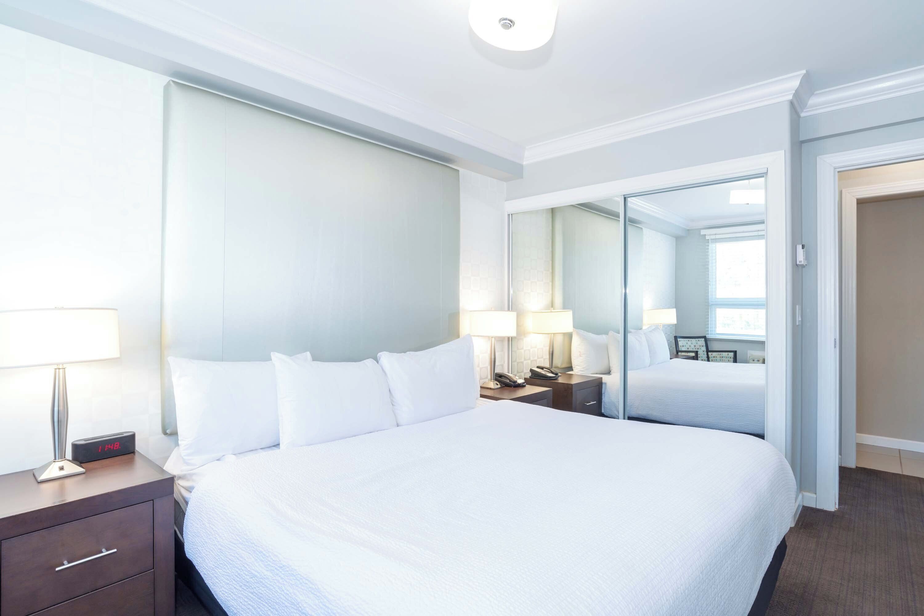 1 bedroom, premium bedding, in-room safe, individually decorated