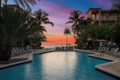 Piscina al aire libre