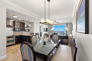 Ocean Front 3BR Presidential Suite | Private kitchen | Coffee/tea maker - Beachside Resort & Residences (Key West)