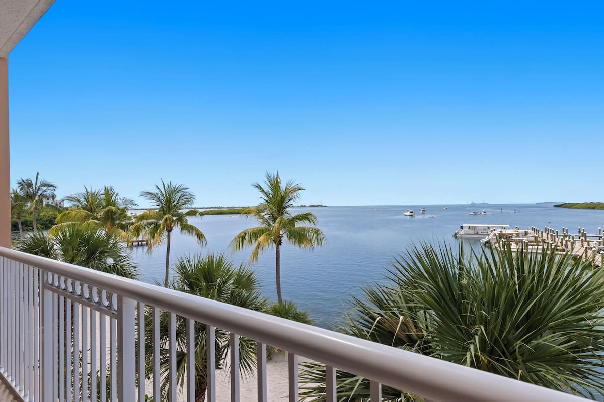 Ocean Front 3BR Presidential Suite | Vista spiaggia/mare