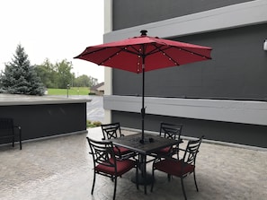 Exterior detail - Quality Inn and Conference Center (Richmond)