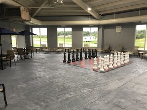 Children’s play area – indoor