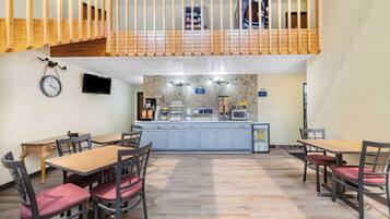 Desayuno para llevar incluido todos los días