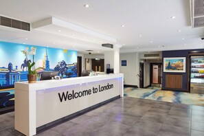 Reception - Thistle Trafalgar - Leicester Square (London)