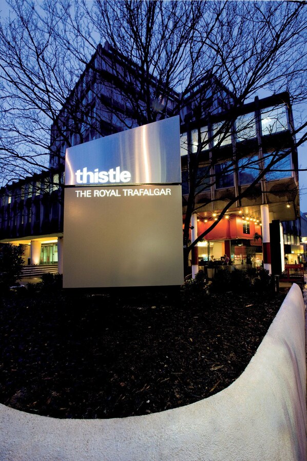 Exterior - Thistle Trafalgar - Leicester Square (London)