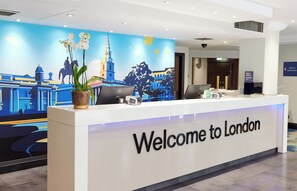Reception - Thistle Trafalgar - Leicester Square (London)