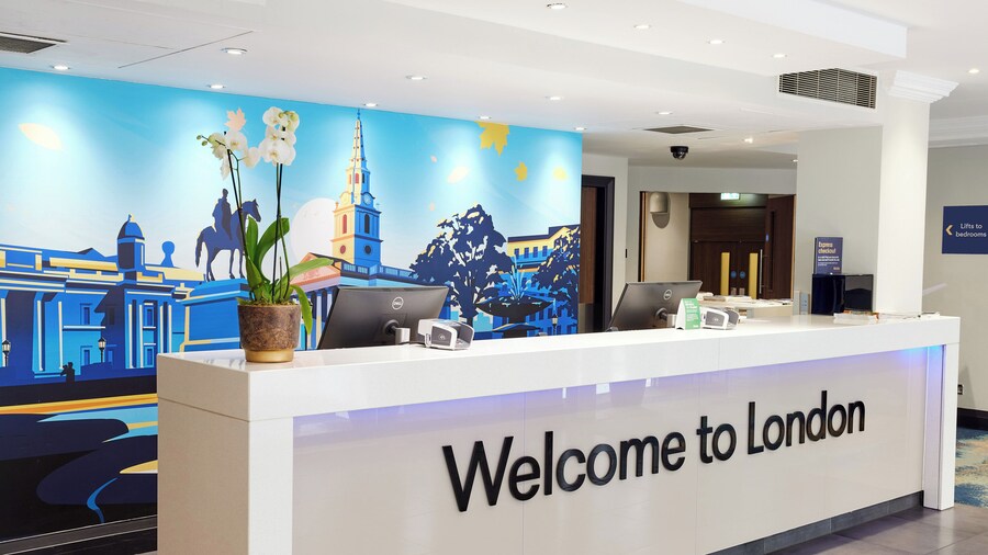 Thistle Trafalgar - Leicester Square