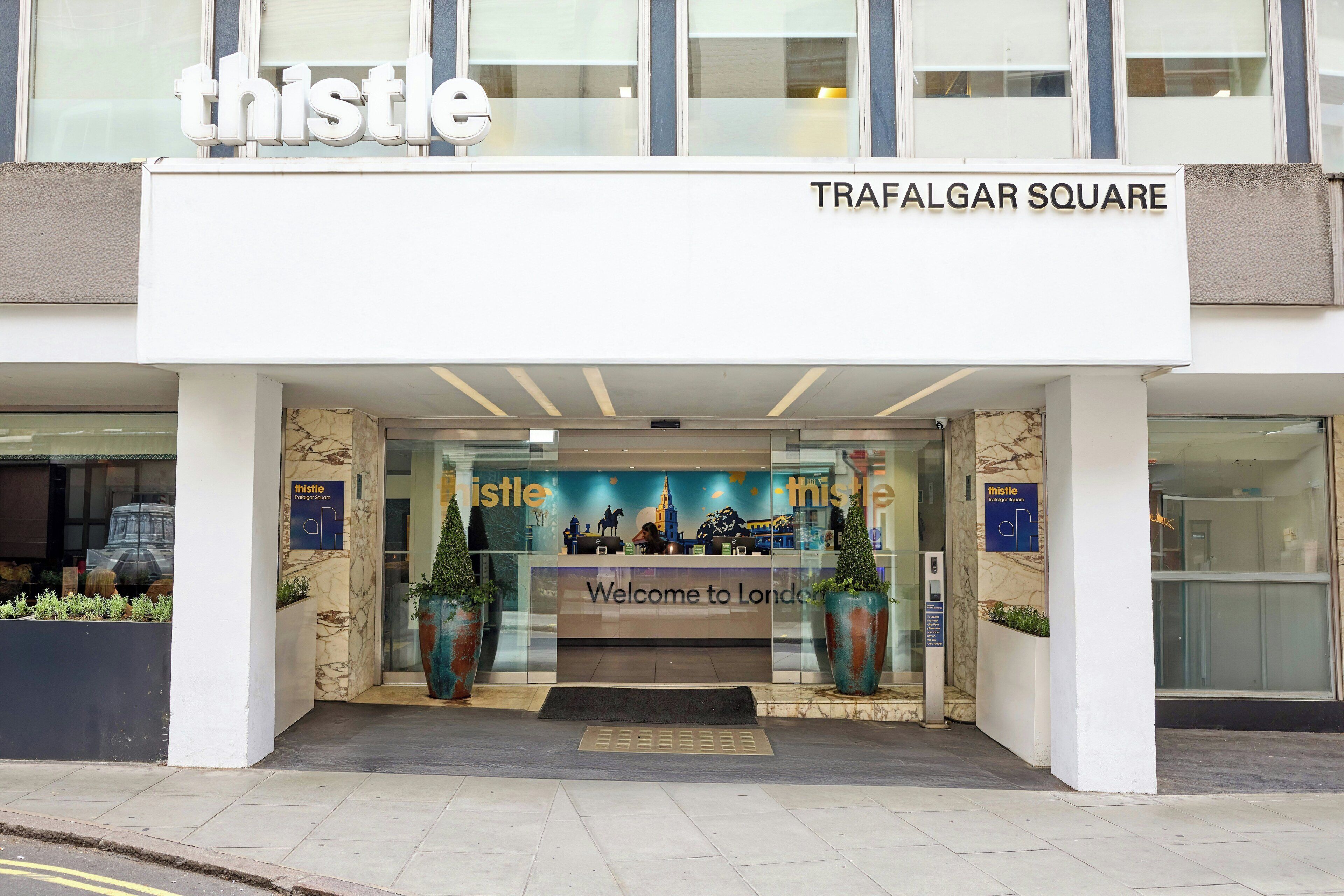 Foto - Thistle Trafalgar Square Hotel
