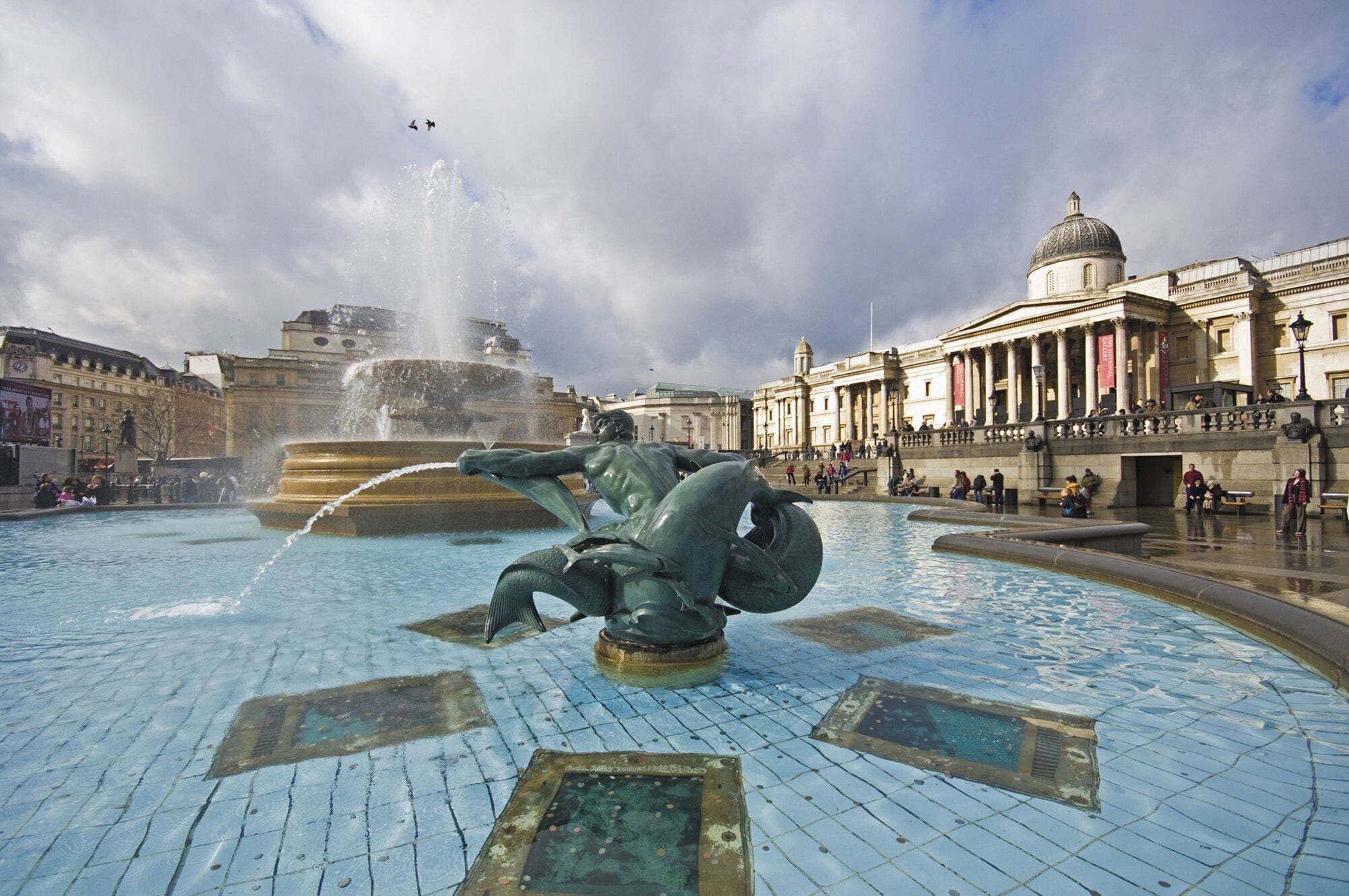Foto - Thistle Trafalgar Square Hotel