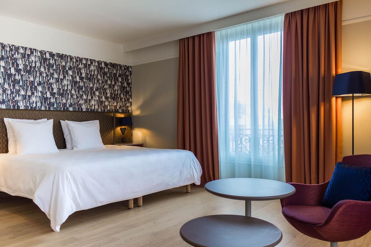 Prestige Room | 1 bedroom, premium bedding, in-room safe, desk
