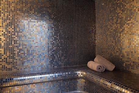 Steam room