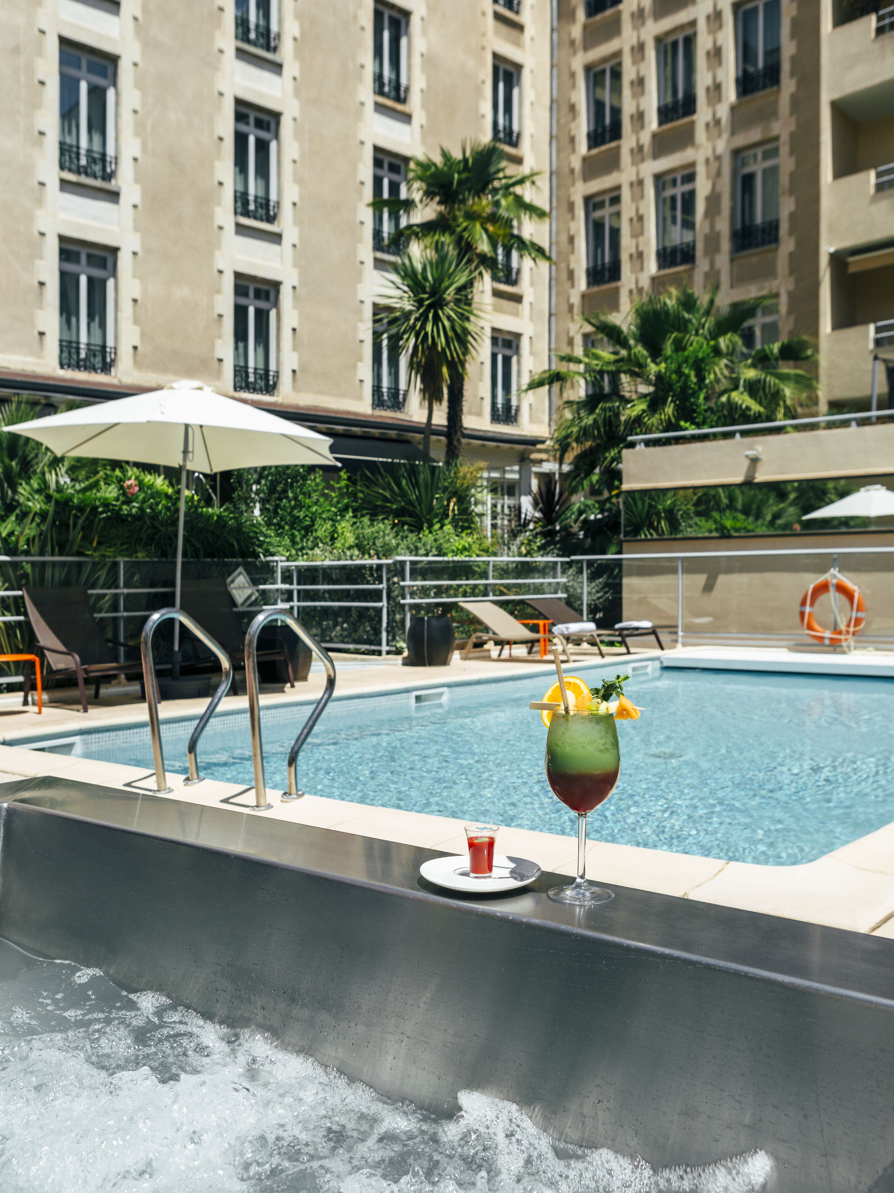 Foto - Hôtel Oceania Le Métropole