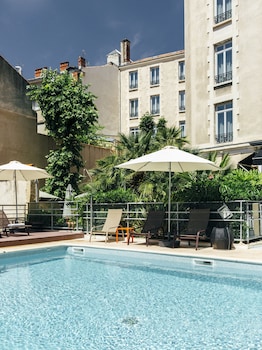 Hôtel Oceania Le Métropole Montpellier