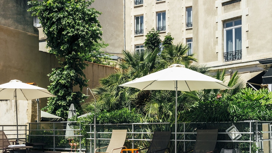 Hôtel Oceania Le Métropole Montpellier