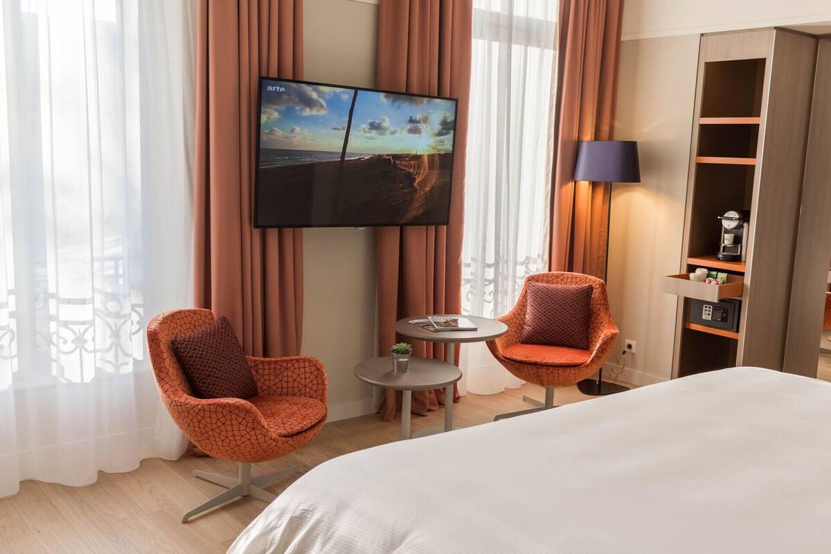 Deluxe-Zimmer