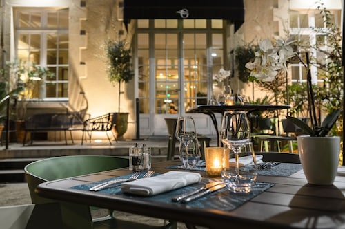 Hôtel Oceania Le Métropole Montpellier