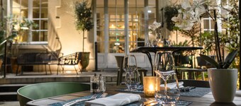 Hôtel Oceania Le Métropole Montpellier