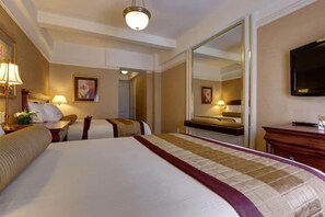 In-room safe, individually decorated, individually furnished, desk - Wellington Hotel (New York)