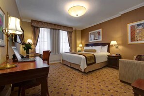 إطلالة الغرفة