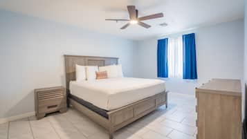 Appartamento familiare | 2 camere, biancheria da letto ipoallergenica, una scrivania