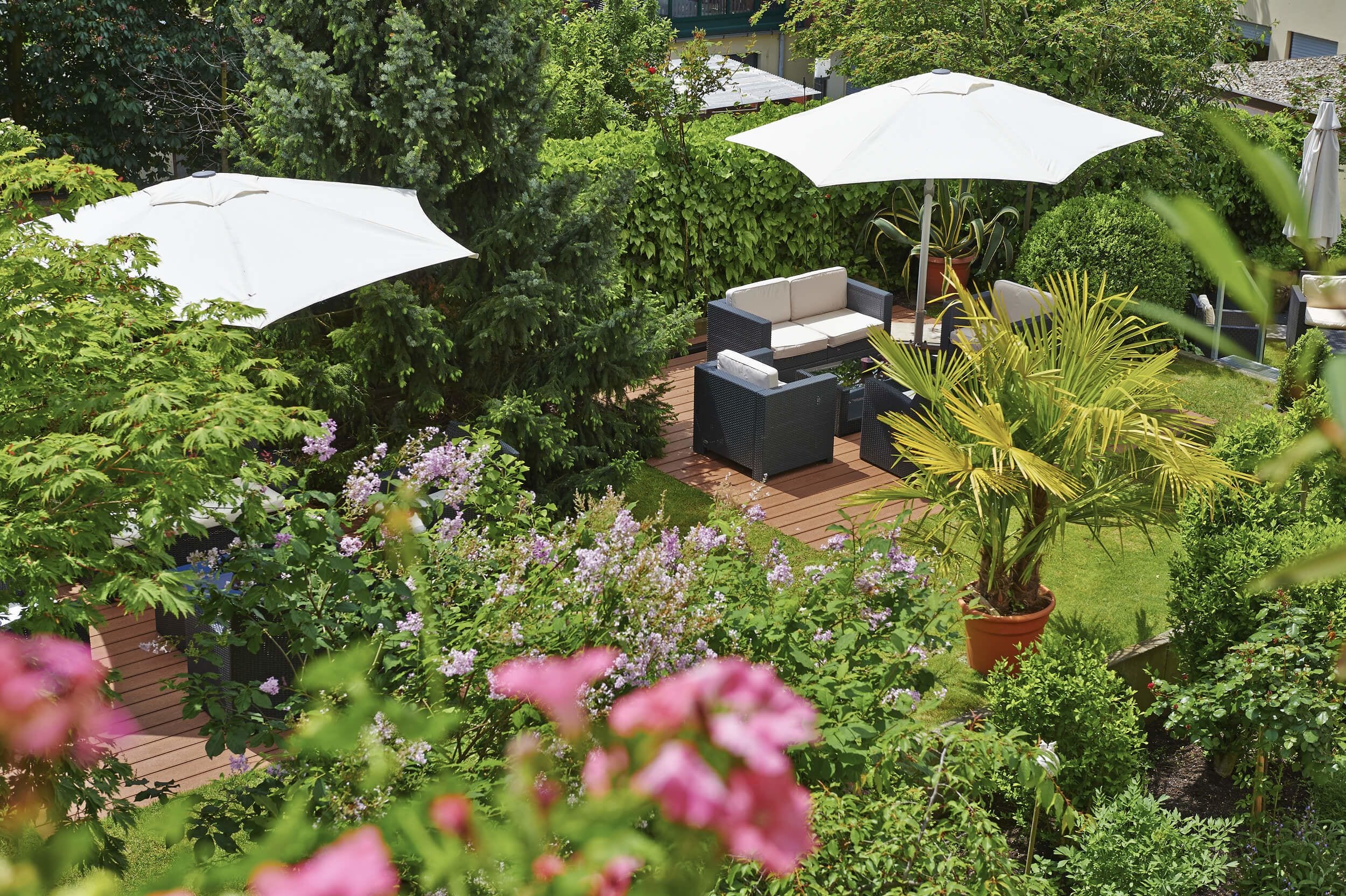 숙박 시설 내 편의 시설/서비스