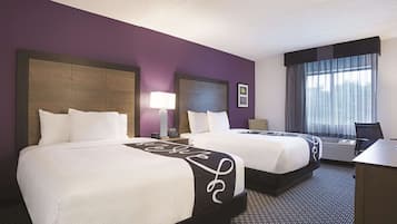 Zimmer, 2 Queen-Betten, Nichtraucher