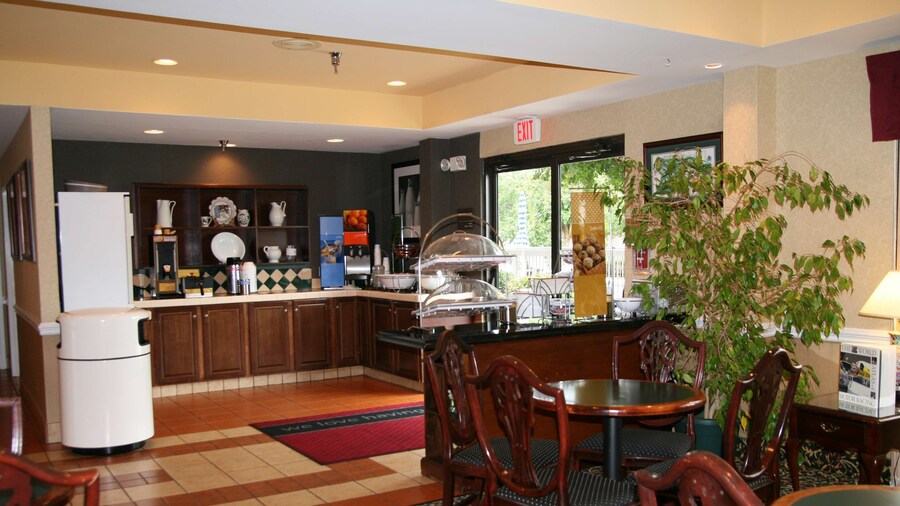 Hampton Inn Laurinburg