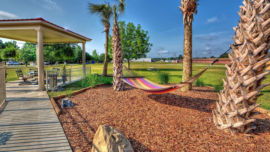 Hampton Inn Laurinburg