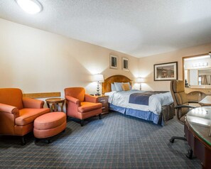 Free WiFi, bed sheets - Rodeway Inn Baker City (Baker City)