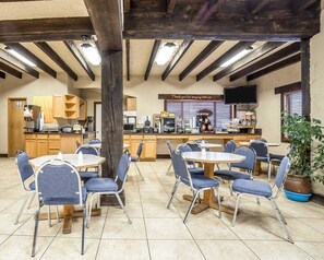 Breakfast area - Rodeway Inn Baker City (Baker City)