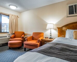 Free WiFi, bed sheets - Rodeway Inn Baker City (Baker City)