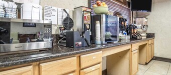 Rodeway Inn Baker City