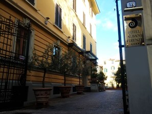 Eingangsbereich