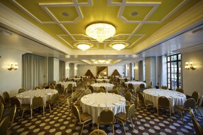 Banquet hall - Hotel Albani Firenze (Florence)