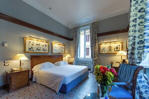 Doppia Deluxe | Biancheria da letto ipoallergenica, minibar, cassaforte in camera