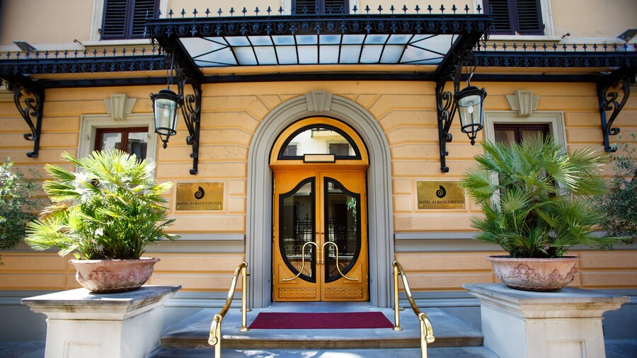 Hotel Albani Firenze