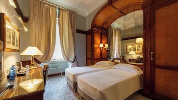 Camera Classic | Biancheria da letto ipoallergenica, minibar, cassaforte in camera