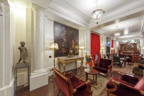 Bar (en el alojamiento)