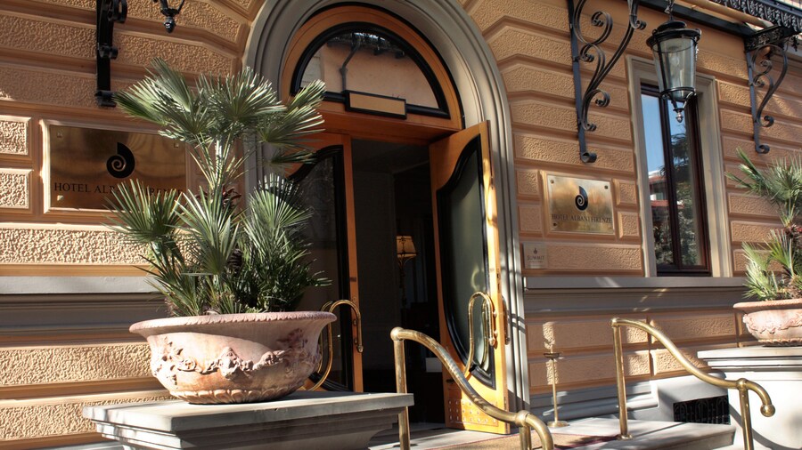 Hotel Albani Firenze