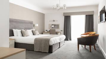 Superior-Zimmer, 1 King-Bett, Nichtraucher