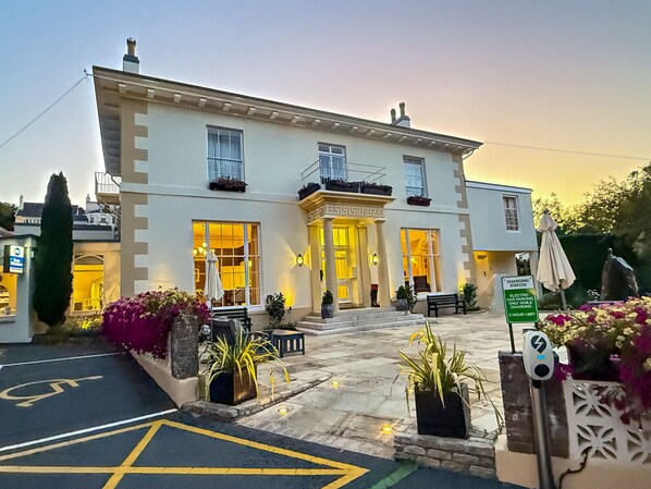 Exterior - Best Western Hotel de Havelet (St. Peter Port)