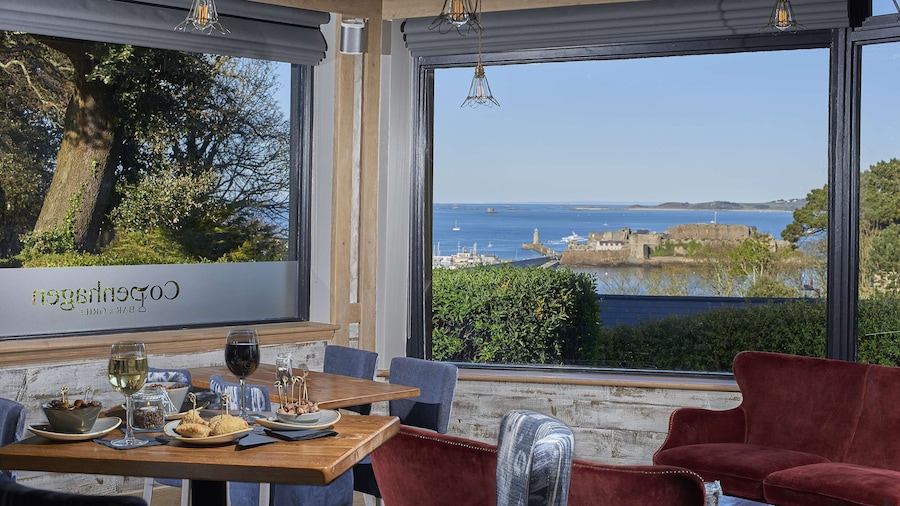 Best Western Hotel de Havelet