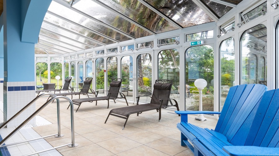 Best Western Hotel de Havelet