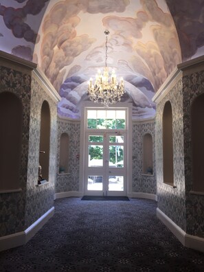 Interior detail